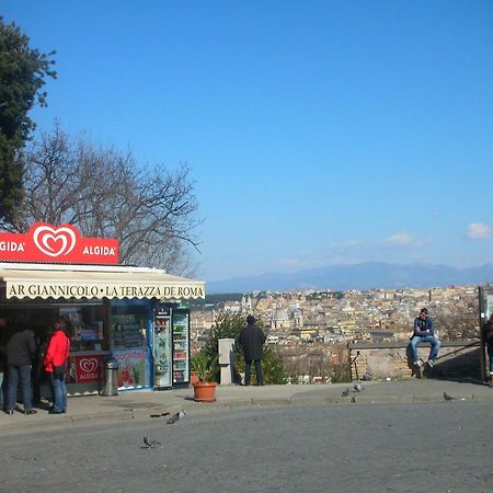 A Casa Cibella Bed & Breakfast Roma Dış mekan fotoğraf