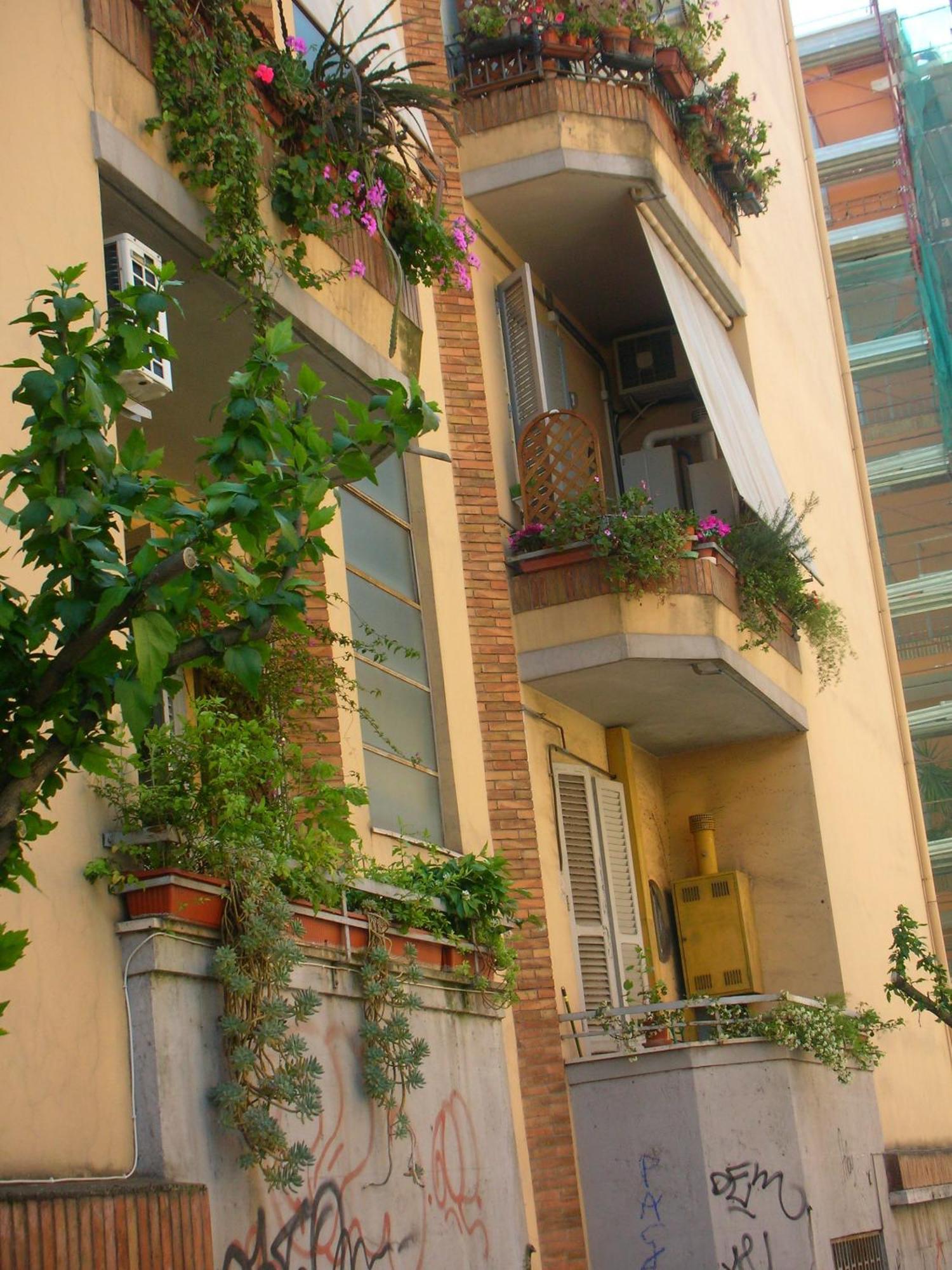 A Casa Cibella Bed & Breakfast Roma Dış mekan fotoğraf