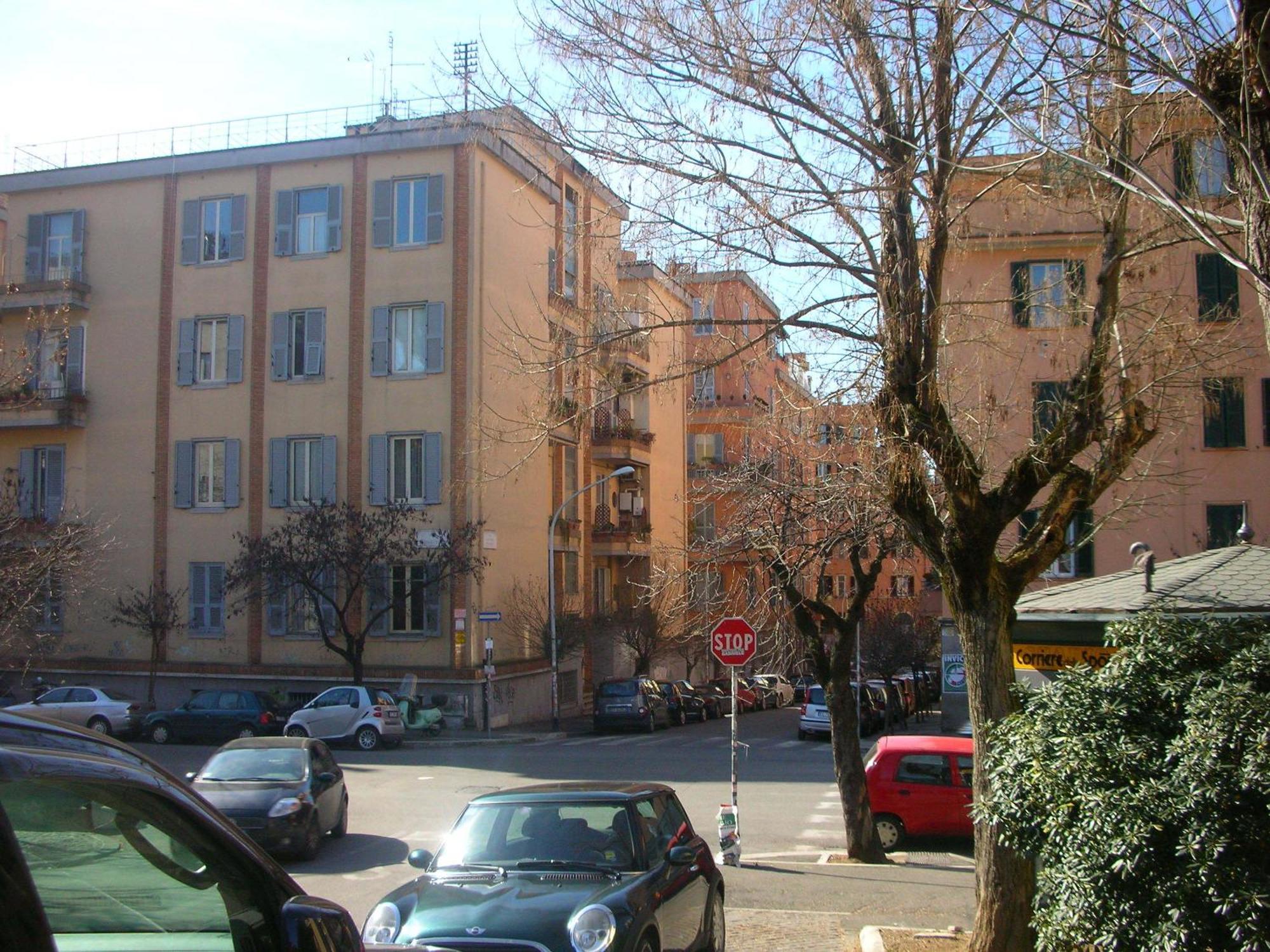 A Casa Cibella Bed & Breakfast Roma Dış mekan fotoğraf