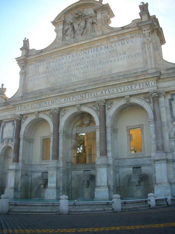 A Casa Cibella Bed & Breakfast Roma Dış mekan fotoğraf