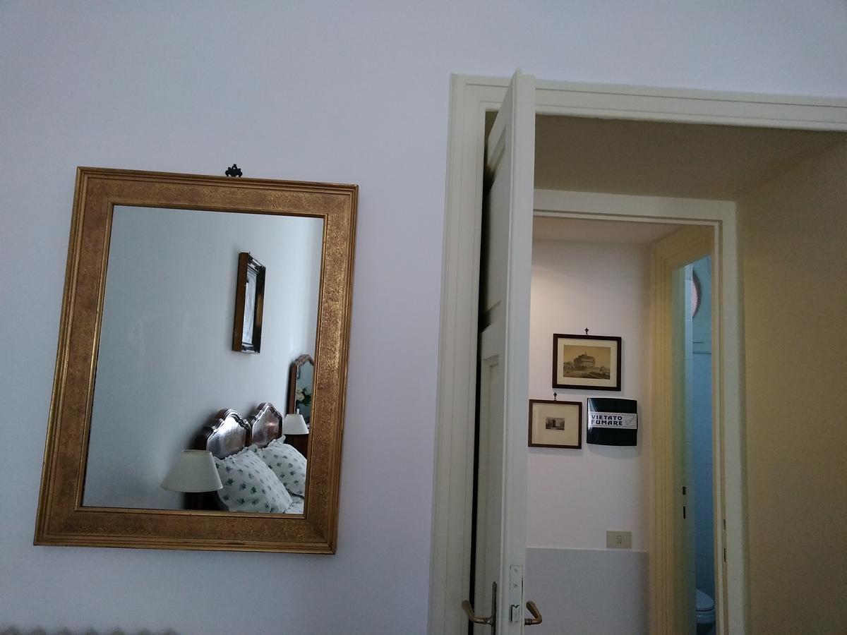 A Casa Cibella Bed & Breakfast Roma Dış mekan fotoğraf