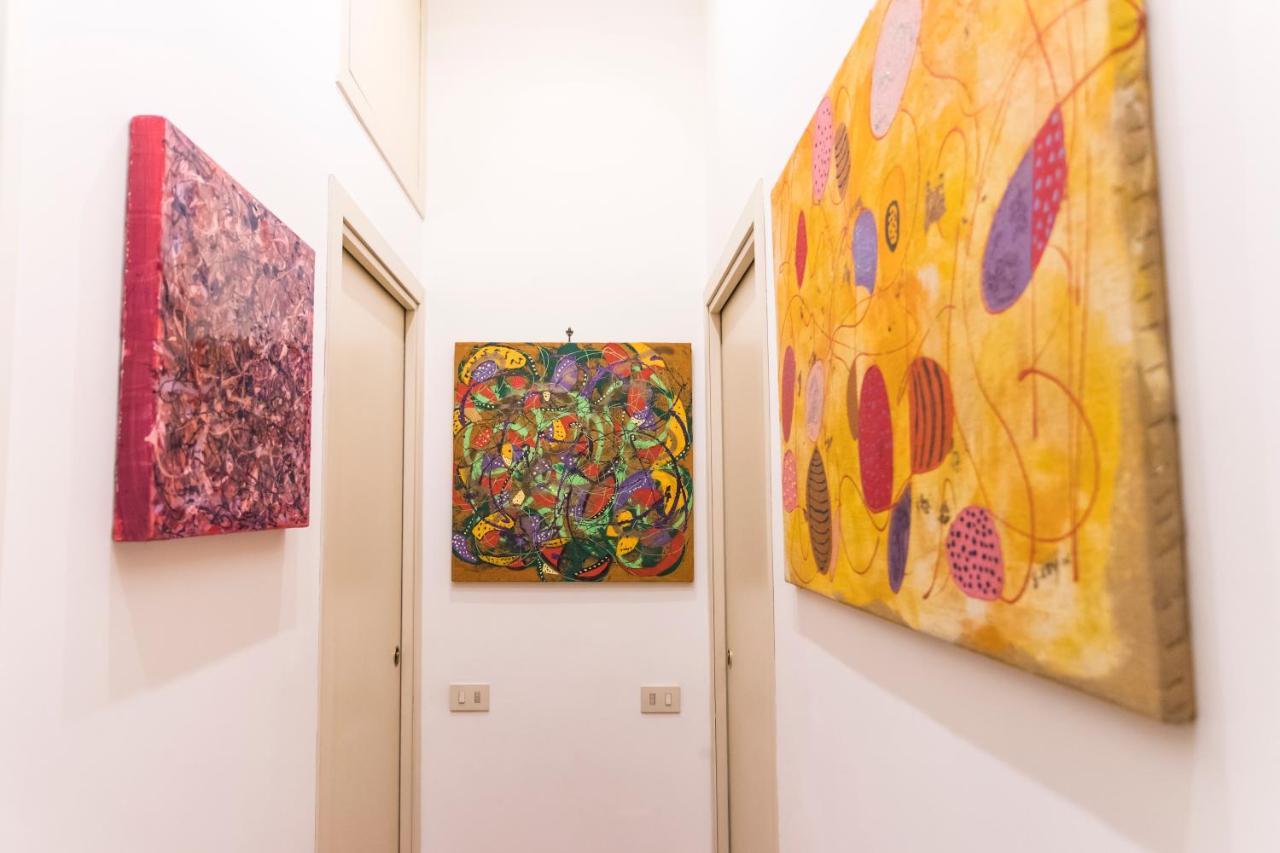 A Casa Cibella Bed & Breakfast Roma Dış mekan fotoğraf