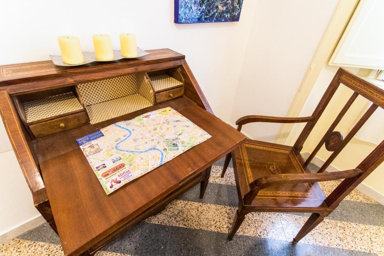 A Casa Cibella Bed & Breakfast Roma Dış mekan fotoğraf