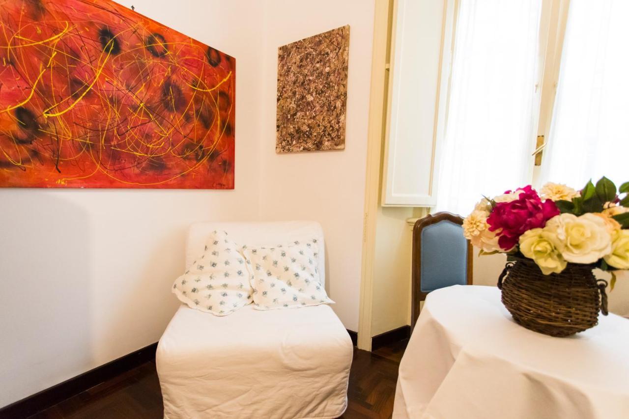A Casa Cibella Bed & Breakfast Roma Dış mekan fotoğraf